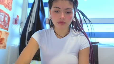 Snapshot of giulietta_mon chatting on 6, 4, 2026 Giulietta online show from 6, 4, 2026