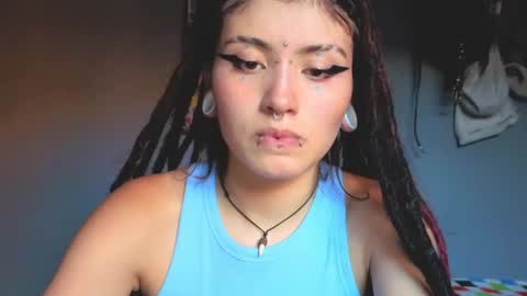 Snapshot of giulietta_mon chatting on 7, 4, 2026 Giulietta online show from 7, 4, 2026