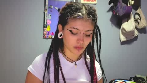 Snapshot of giulietta_mon chatting on 9, 4, 2026 Giulietta online show from 9, 4, 2026