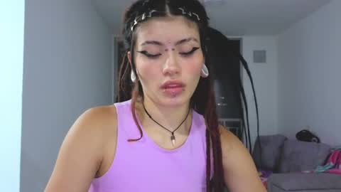 Snapshot of giulietta_mon chatting on 11, 4, 2026 Giulietta online show from 11, 4, 2026
