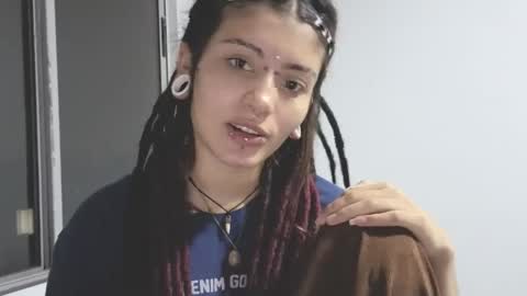 Snapshot of giulietta_mon chatting on 14, 4, 2026 Giulietta online show from 14, 4, 2026