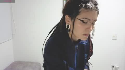 Snapshot of giulietta_mon chatting on 18, 4, 2026 Giulietta online show from 18, 4, 2026