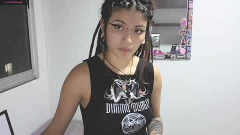 Snapshot of giulietta_mon chatting on 21, 4, 2026 Giulietta online show from 21, 4, 2026