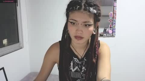 Snapshot of giulietta_mon chatting on 21, 4, 2026 Giulietta online show from 21, 4, 2026