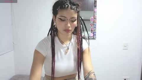 Snapshot of giulietta_mon chatting on 22, 4, 2026 Giulietta online show from 22, 4, 2026