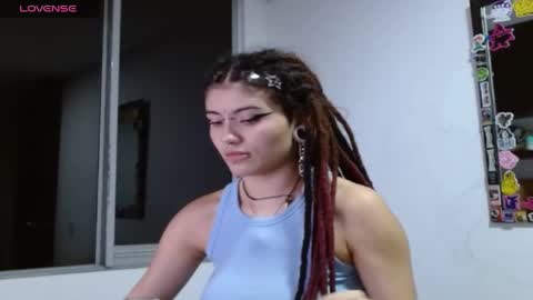 Snapshot of giulietta_mon chatting on 1, 5, 2026 Giulietta online show from 1, 5, 2026