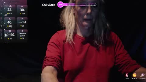 Snapshot of gizi_ilka chatting on 21, 12, 2025 Terri online show from 21, 12, 2025