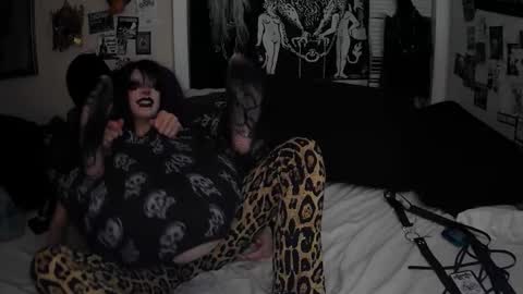 Gloomy online show from 17, 12, 2025