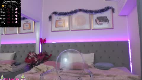 Snapshot of glamkate chatting on 27, 12, 2024 online show from 27, 12, 2024