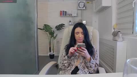 Snapshot of glamkate chatting on 7, 3, 2025 online show from 7, 3, 2025