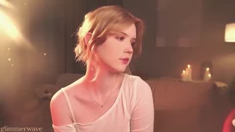 Snapshot of glimmerwave chatting on 20, 12, 2025 Gracia online show from 20, 12, 2025