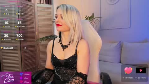 Gloria online show from 16, 1, 2025