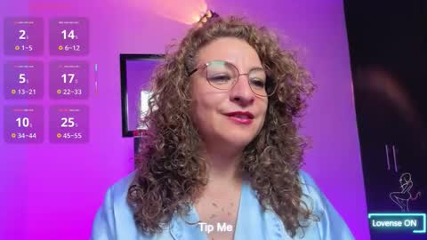 Snapshot of gloriacrespo chatting on 29, 10, 2025 gloriacrespo online show from 29, 10, 2025