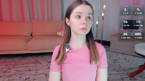 Snapshot of glowhub_ chatting on 6, 4, 2026 Ann Eliz and Gigi online show from 6, 4, 2026