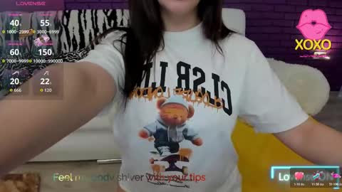 Snapshot of glowmimi chatting on 23, 2, 2026 Mia online show from 23, 2, 2026