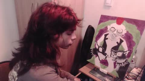 Snapshot of god_dereck chatting on 17, 1, 2026 god_dereck online show from 17, 1, 2026