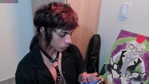 Snapshot of god_dereck chatting on 13, 2, 2026 god_dereck online show from 13, 2, 2026