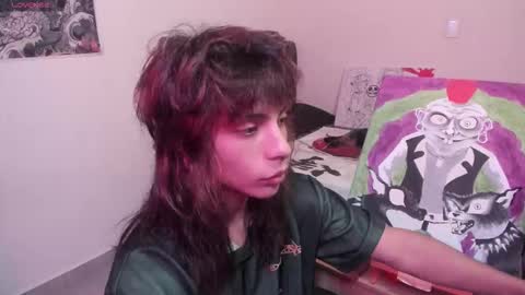 Snapshot of god_dereck chatting on 20, 3, 2026 god_dereck online show from 20, 3, 2026