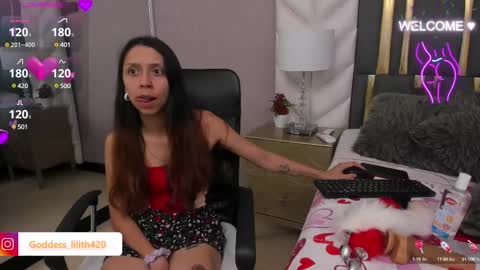 Lilith online show from 19, 2, 2025