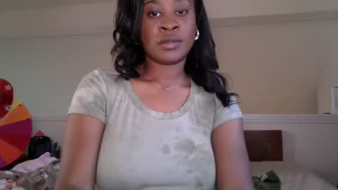 goddess_aaliyah online show from 12, 7, 2026
