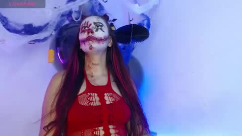 Snapshot of goddess_allison chatting on 20, 10, 2025 goddess_allison online show from 20, 10, 2025