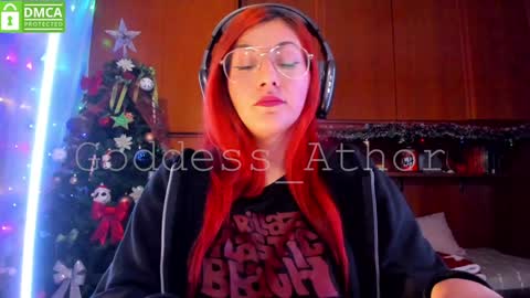 Snapshot of goddess_athor chatting on 2, 12, 2024 HI I AM SAMARA -------------------- Next Stream 30 NOV 2024 2200 GMT-2 online show from 2, 12, 2024
