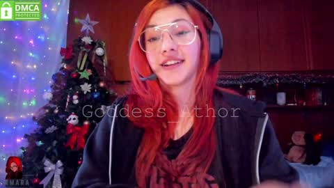 Snapshot of goddess_athor chatting on 17, 12, 2024 HI I AM SAMARA -------------------- Next Stream 30 NOV 2024 2200 GMT-2 online show from 17, 12, 2024