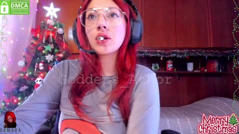 Snapshot of goddess_athor chatting on 24, 12, 2024 HI I AM SAMARA -------------------- Next Stream 30 NOV 2024 2200 GMT-2 online show from 24, 12, 2024