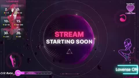 Lyka Fox online show from 25, 11, 2025