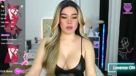 Snapshot of goddess_lykafox chatting on 9, 1, 2026 Lyka Fox online show from 9, 1, 2026