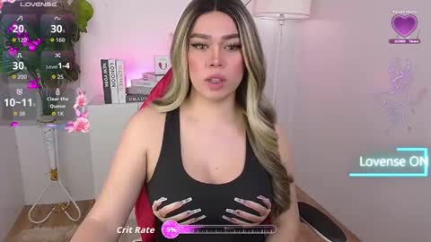 Snapshot of goddess_lykafox chatting on 17, 3, 2026 Lyka Fox online show from 17, 3, 2026
