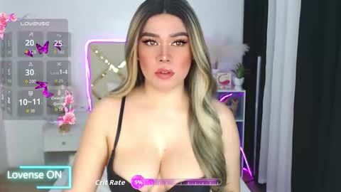 Snapshot of goddess_lykafox chatting on 5, 4, 2026 Lyka Fox online show from 5, 4, 2026