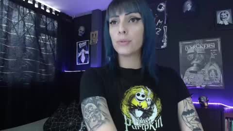 Snapshot of goddess_mortem chatting on 2, 3, 2026 Mortem model independientfollow me on my telegram channel online show from 2, 3, 2026