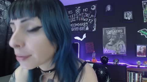 Snapshot of goddess_mortem chatting on 19, 3, 2026 Mortem model independientfollow me on my telegram channel online show from 19, 3, 2026