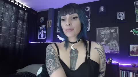 Snapshot of goddess_mortem chatting on 24, 3, 2026 Mortem model independientfollow me on my telegram channel online show from 24, 3, 2026