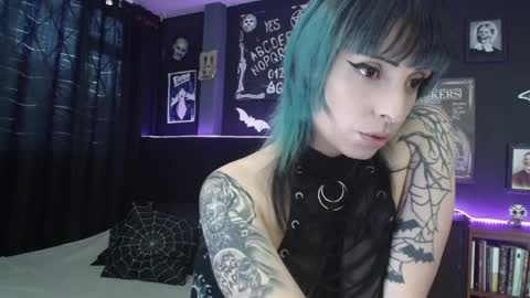 Snapshot of goddess_mortem chatting on 6, 4, 2026 Mortem model independientfollow me on my telegram channel online show from 6, 4, 2026