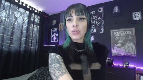 Snapshot of goddess_mortem chatting on 8, 4, 2026 Mortem model independientfollow me on my telegram channel online show from 8, 4, 2026