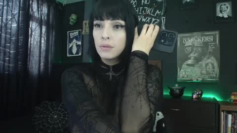Snapshot of goddess_mortem chatting on 25, 5, 2026 Mortem model independientfollow me on my telegram channel online show from 25, 5, 2026