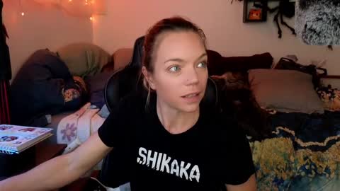 Snapshot of goddess_of_mars chatting on 21, 1, 2025 Patricia Mars Goddess of Mars twitter thegoddessmindy online show from 21, 1, 2025