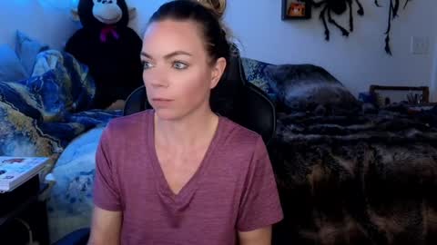 Snapshot of goddess_of_mars chatting on 30, 1, 2025 Patricia Mars Goddess of Mars twitter thegoddessmindy online show from 30, 1, 2025