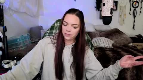 Snapshot of goddess_of_mars chatting on 3, 2, 2026 Patricia Mars Goddess of Mars twitter thegoddessmindy online show from 3, 2, 2026