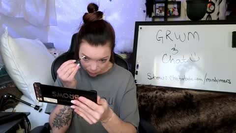 Snapshot of goddess_of_mars chatting on 13, 3, 2026 Patricia Mars Goddess of Mars twitter thegoddessmindy online show from 13, 3, 2026