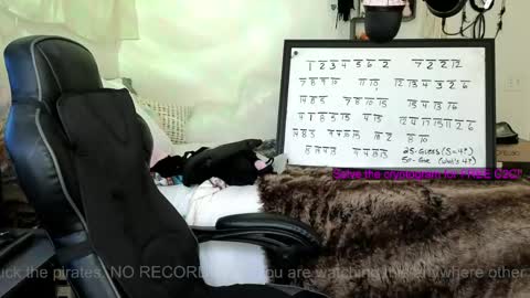 Snapshot of goddess_of_mars chatting on 9, 4, 2026 Patricia Mars Goddess of Mars twitter thegoddessmindy online show from 9, 4, 2026