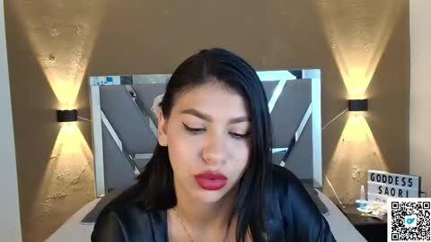 Saori online show from 29, 11, 2025