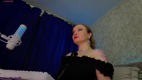 Snapshot of goddess_verdgyvi chatting on 5, 5, 2026 Verdgy online show from 5, 5, 2026