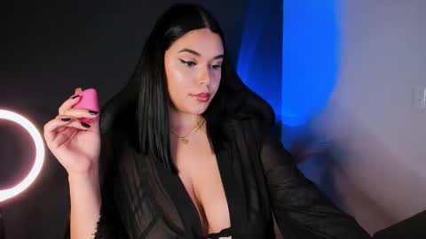 Snapshot of goddess_veronicaaa chatting on 5, 3, 2025 Miss Veronica - The Supreme online show from 5, 3, 2025