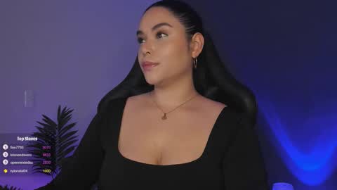 Snapshot of goddess_veronicaaa chatting on 12, 11, 2025 Miss Veronica - The Supreme online show from 12, 11, 2025