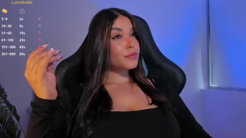 Snapshot of goddess_veronicaaa chatting on 25, 3, 2026 Miss Veronica - The Supreme online show from 25, 3, 2026