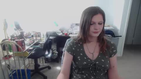 Snapshot of goddess_vertigo52 chatting on 25, 3, 2026 Goddess of Insanity online show from 25, 3, 2026