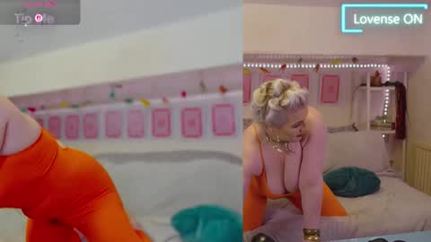 Snapshot of goddessalimony chatting on 19, 3, 2026 Goddess Alimony online show from 19, 3, 2026